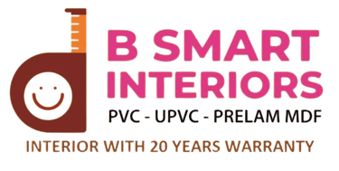 B SMART INTERIORS logo