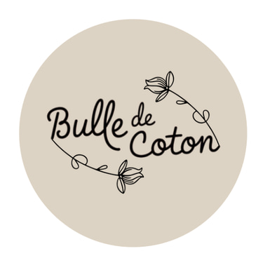 Bulle de coton logo