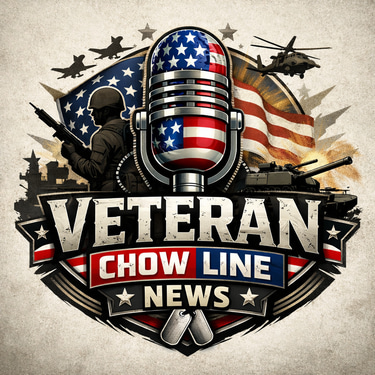 Veteran Chow Line logo