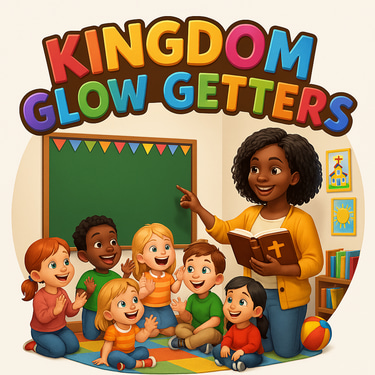 Kingdom Glow Getters logo