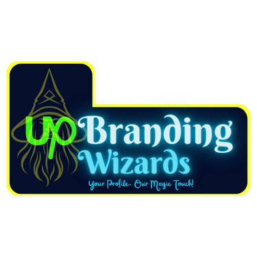 UpBranding Wizards logo