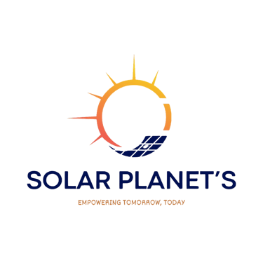 solar planets logo