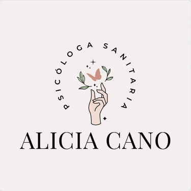 Alicia Cano Psicología logo