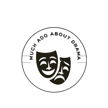 Much Ado About Drama logo