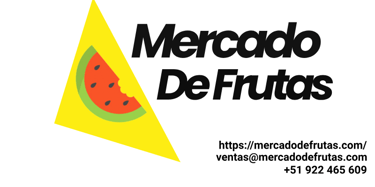 MERCADO DE FRUTAS logo