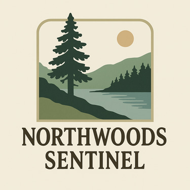 Northwoods Sentinel logo