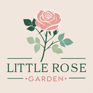 Little Rose Garden logo