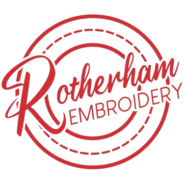 Rotherham Embroidery logo