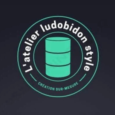L'Atelier Ludobidon'Style logo
