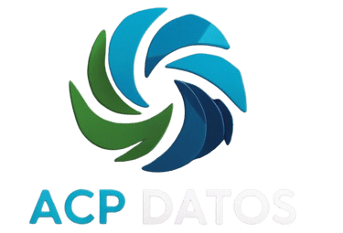 ACPDATOS  logo