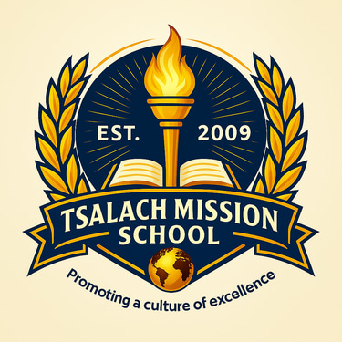 Tsalach Mission School logo