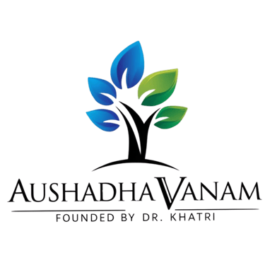 Aushadha Vanam HealthCare logo
