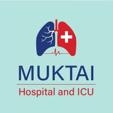 Muktai Speciality Hospital and ICU by Dr S. K. Toke logo