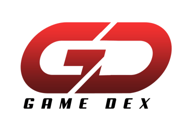 Game Dex logo