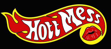 Hott Mess logo