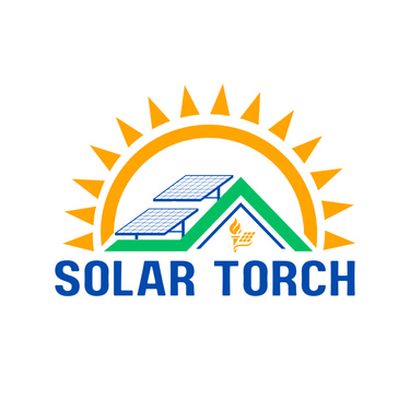 SOLAR TORCH logo