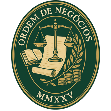 Ordem de Negócios logo