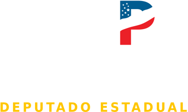 Deputado Felipe Souza logo