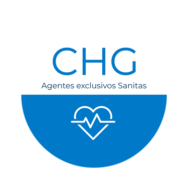 CHG Agente Exclusivo Sanitas logo