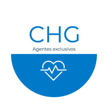 CHG Agente Exclusivo Sanitas logo