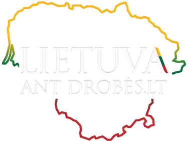 Lietuva ant drobės logo