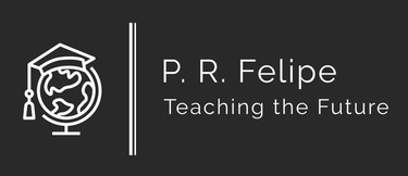 P. R. Felipe - Teaching the Future logo