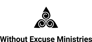 Without Excuse Ministries  logo