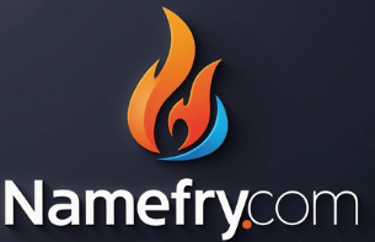 Namefry logo