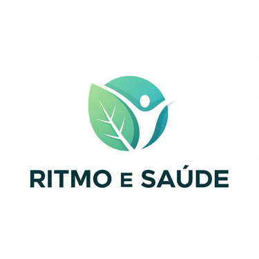 Ritmo e Saúde logo