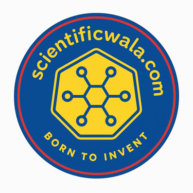 ScientificWaLa. Com logo