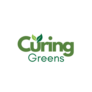 Curinggreens logo