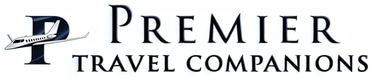 Premier Travel Companions logo