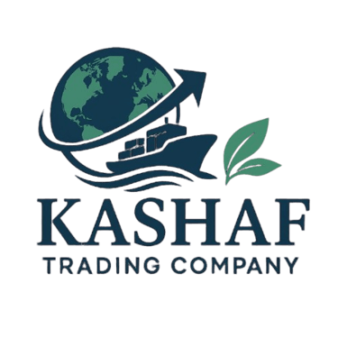 KASHAF TRADING COMPANY logo