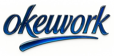 OKEUWORK logo