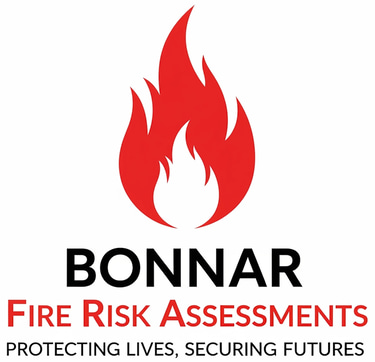 Bonnar Fire Risk Assessments logo