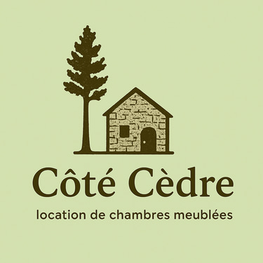 Côté Cèdre logo
