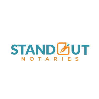 Standout Notaries logo