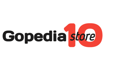 Gopedia store logo