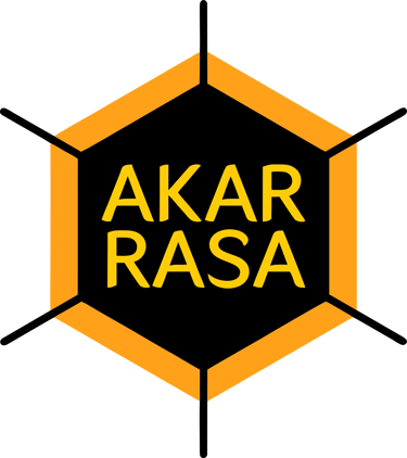 AKAR RASA logo