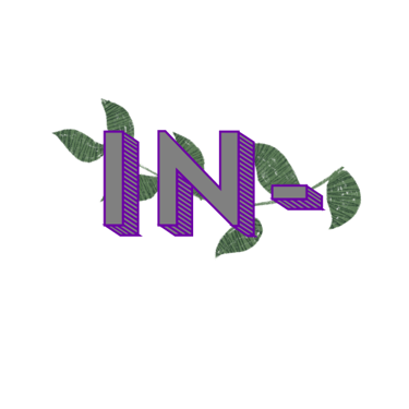 IN- logo