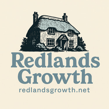 Redlands Growth logo