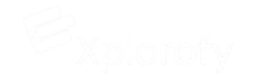 Explorofy logo