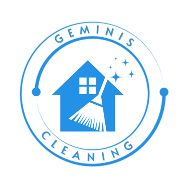 Geminis cleaning services logo