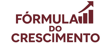 Formula do Crescimento logo