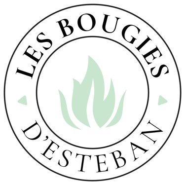 Les Bougies d'Esteban logo