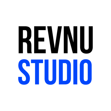 REVNU STUDIO logo