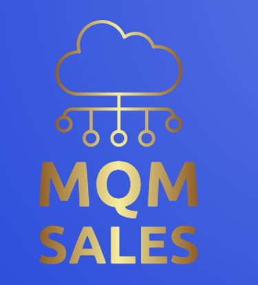 MQM SALES logo