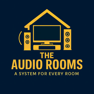 The Audio Rooms, Home Theater Electronics logo