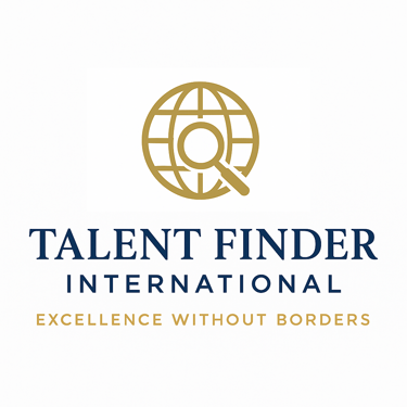 Talent Finder International logo