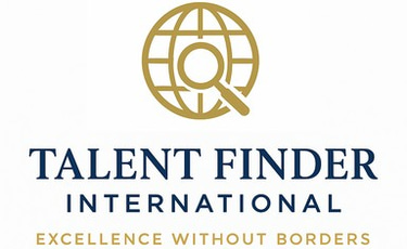 Talent Finder International logo